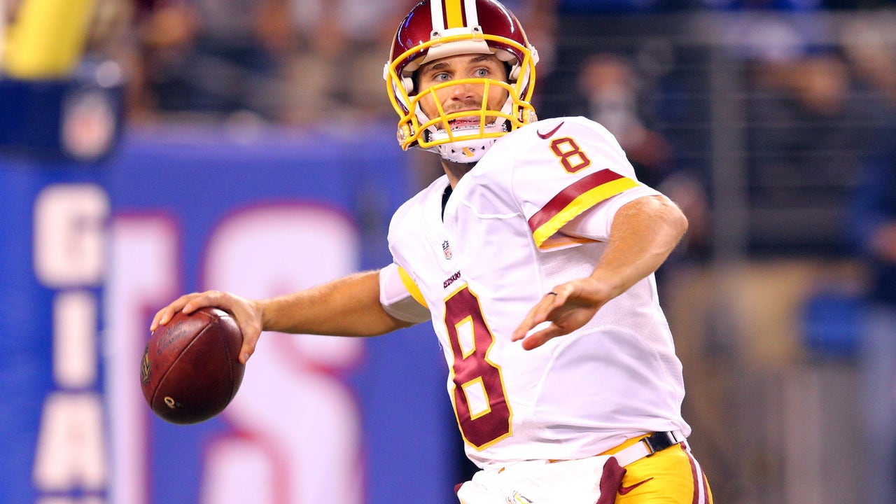 Redskins on 8-game road drought heading to unbeaten Panthers
